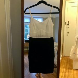 AllSaints Slip Dress